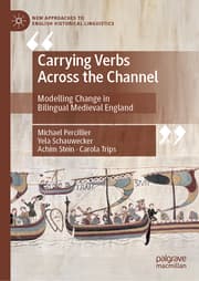 Cover von Carrying Verbs Across the Channel