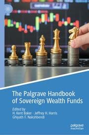 Cover von The Palgrave Handbook of Sovereign Wealth Funds