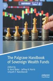 Cover von The Palgrave Handbook of Sovereign Wealth Funds