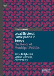 Cover von Local Electoral Participation in Europe