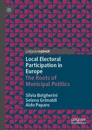 Cover von Local Electoral Participation in Europe