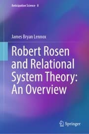 Cover von Robert Rosen and Relational System Theory: An Overview