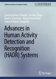 Cover von Advances in Human Activity Detection and Recognition (HADR) Systems