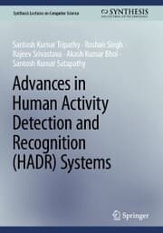 Cover von Advances in Human Activity Detection and Recognition (HADR) Systems