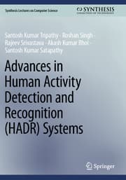 Cover von Advances in Human Activity Detection and Recognition (HADR) Systems