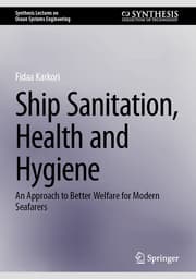 Cover von Ship Sanitation, Health and Hygiene
