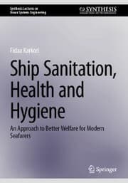Cover von Ship Sanitation, Health and Hygiene