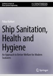 Cover von Ship Sanitation, Health and Hygiene