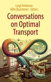Cover von Conversations on Optimal Transport