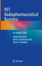Cover von PET Radiopharmaceutical Business