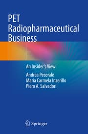 Cover von PET Radiopharmaceutical Business