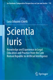 Cover von Scientia Iuris