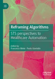 Cover von Reframing Algorithms