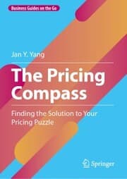 Cover von The Pricing Compass