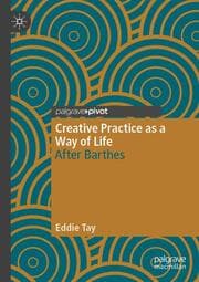 Cover von Creative Practice as a Way of Life