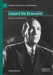 Cover von Coward the Dramatist