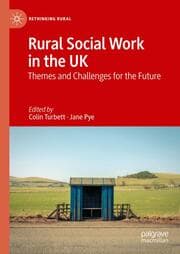 Cover von Rural Social Work in the UK
