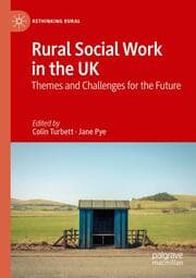 Cover von Rural Social Work in the UK