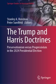 Cover von The Trump and Harris Doctrines
