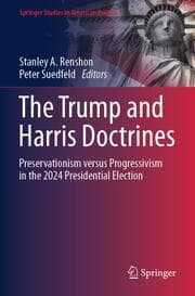 Cover von The Trump and Harris Doctrines