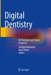 Cover von Digital Dentistry