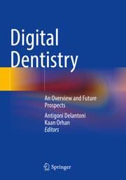 Cover von Digital Dentistry