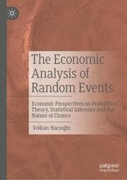Cover von The Economic Analysis of Random Events