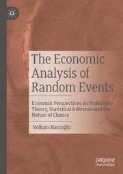 Cover von The Economic Analysis of Random Events
