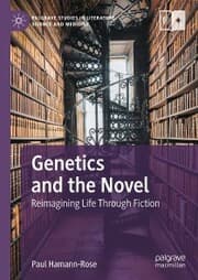 Cover von Genetics and the Novel