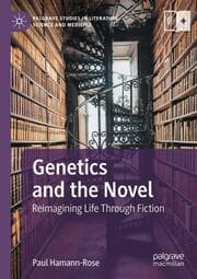 Cover von Genetics and the Novel