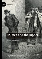 Cover von Holmes and the Ripper