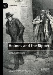 Cover von Holmes and the Ripper
