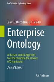 Cover von Enterprise Ontology