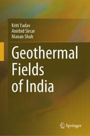 Cover von Geothermal Fields of India