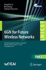 Cover von 6GN for Future Wireless Networks