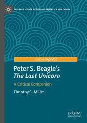 Cover von Peter S. Beagle's The Last Unicorn