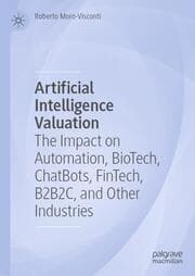 Cover von Artificial Intelligence Valuation
