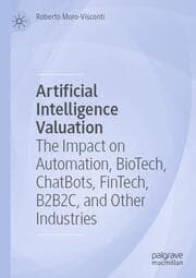 Cover von Artificial Intelligence Valuation