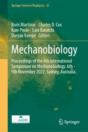 Cover von Mechanobiology