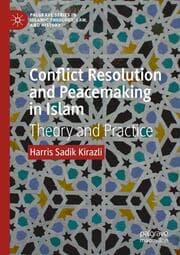 Cover von Conflict Resolution and Peacemaking in Islam
