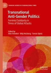 Cover von Transnational Anti-Gender Politics