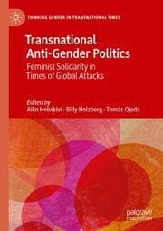 Cover von Transnational Anti-Gender Politics