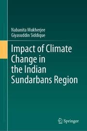 Cover von Impact of Climate Change in the Indian Sundarbans Region
