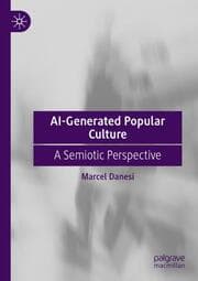 Cover von AI-Generated Popular Culture