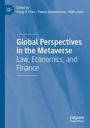 Cover von Global Perspectives in the Metaverse