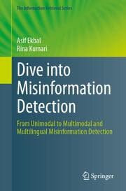 Cover von Dive into Misinformation Detection