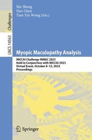 Cover von Myopic Maculopathy Analysis