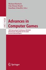 Cover von Advances in Computer Games