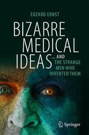 Cover von Bizarre Medical Ideas