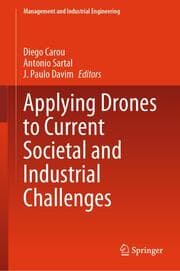 Cover von Applying Drones to Current Societal and Industrial Challenges